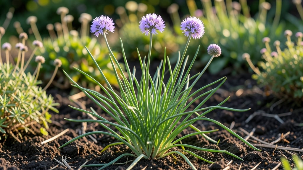 How to Care for Chives Plant Outdoors: Year-Round Growth With Minimal Pruning