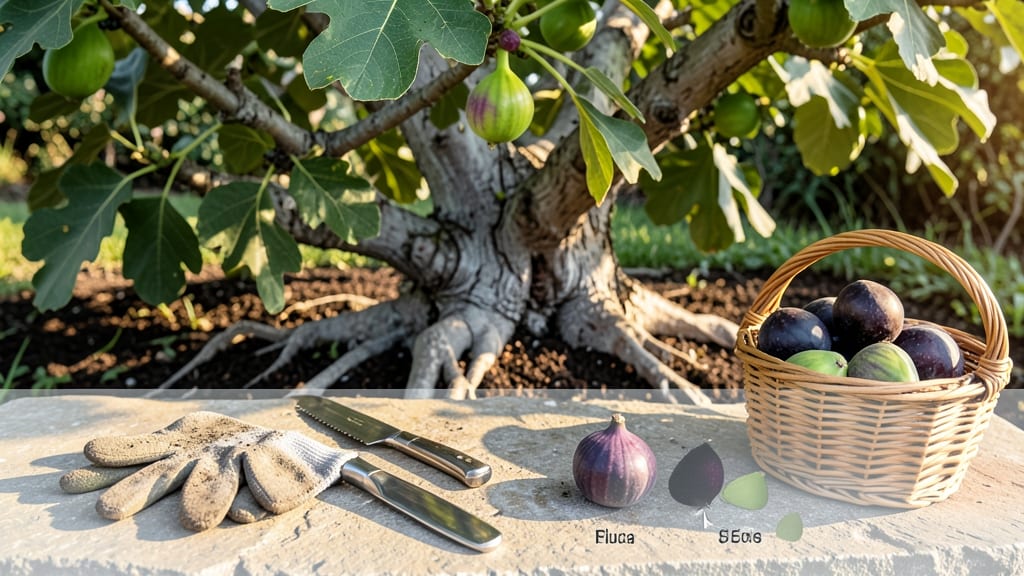 How to Know When to Pick Figs: 3 Ripeness Tests That Never Fail