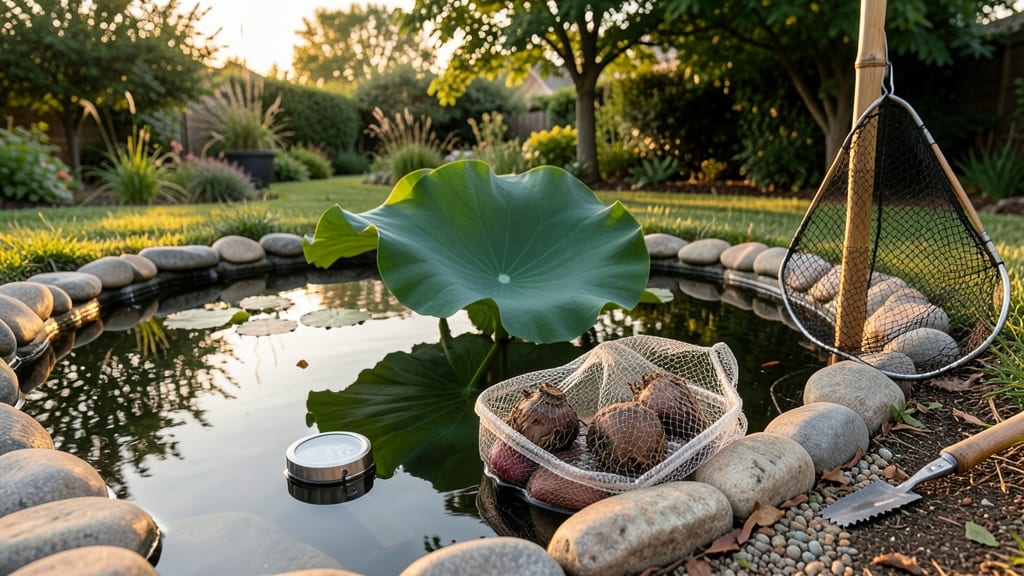 How to Grow Water Lilies in Pond: Floating Beauty That Thrives All Season