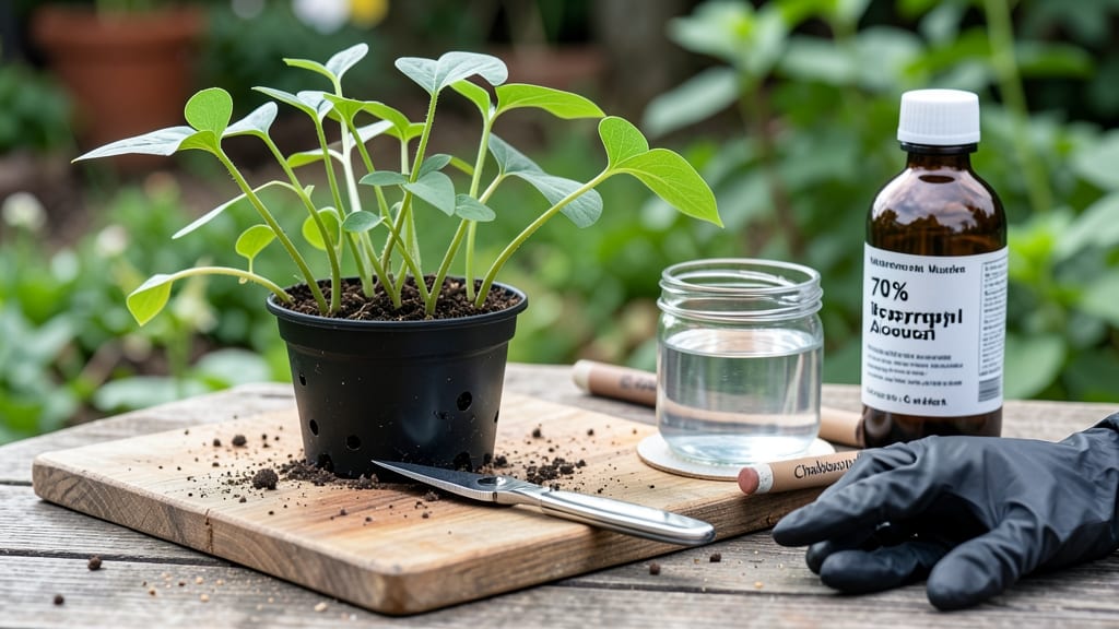 How to Cut Sweet Potato Slips: Stress-Free Stems for Bountiful Harvests