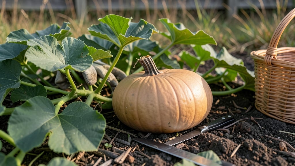 How to Pick a Ripe Butternut Squash: 3 Tactile Tests for Sweetness & Texture