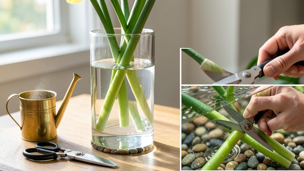 How to Care for Daffodils in a Vase: Fresh-Cut Secrets for 2+ Weeks of Blooms