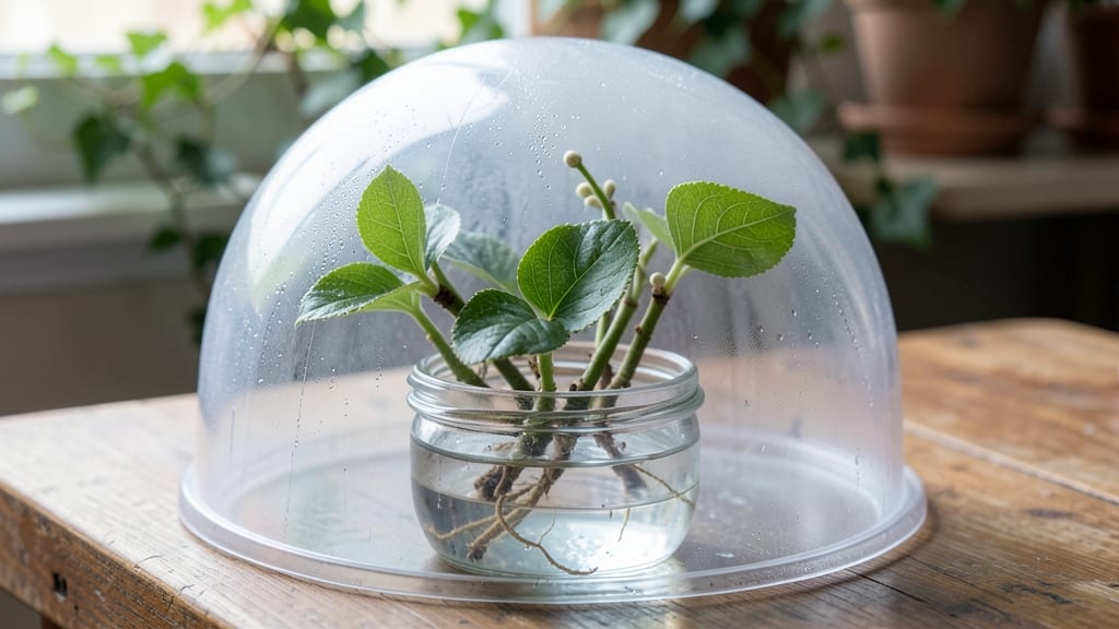 Humidity Dome for Tropical Conditions