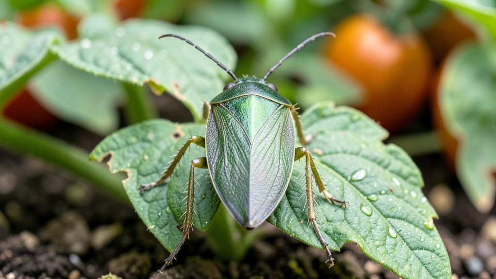 How to Keep Stink Bugs Out of Your Garden: Barrier Tricks That Actually Work