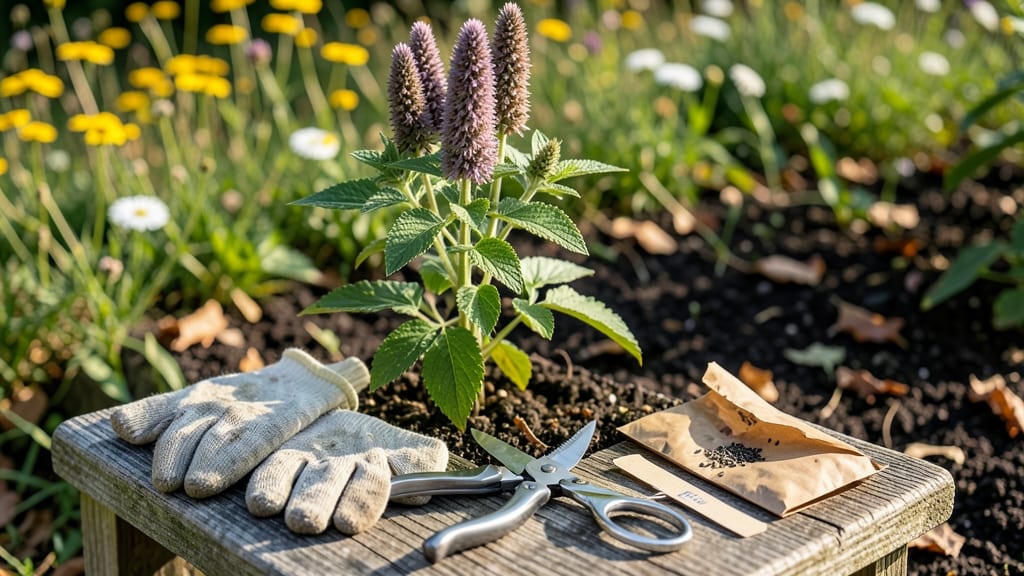 How to Harvest Catnip Seeds: When to Cut for Best Germination Rates