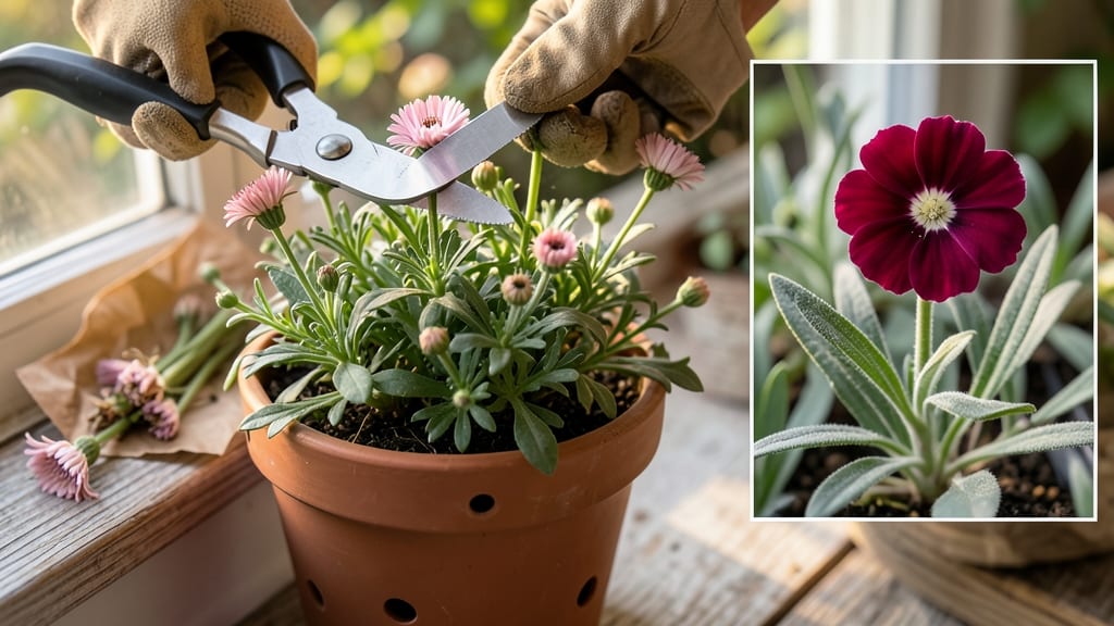 How to Deadhead Dianthus in Pots: Revive Blooms With 3 Simple Pinches
