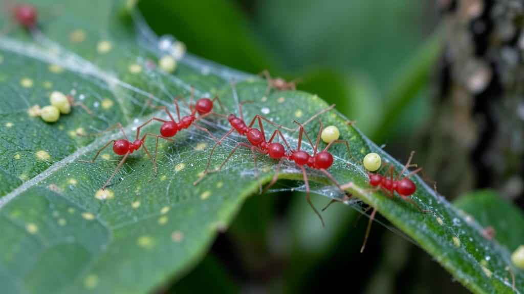 How to Get Rid of Red Bugs Outside: Boiling Water Barrier That Smothers Nests Instantly
