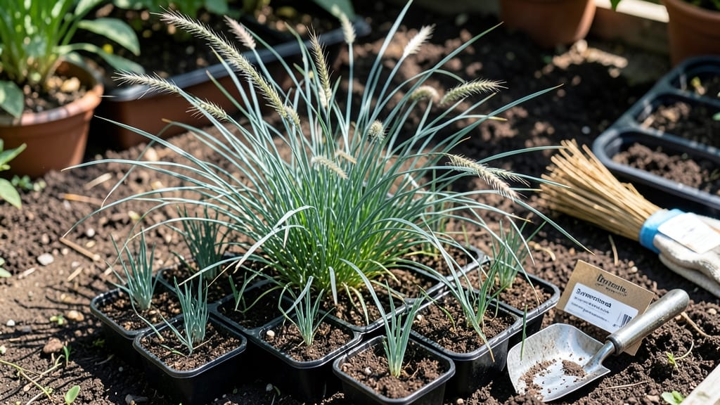 How to Grow Sweetgrass: Lush Bundles for Rituals and Landscaping