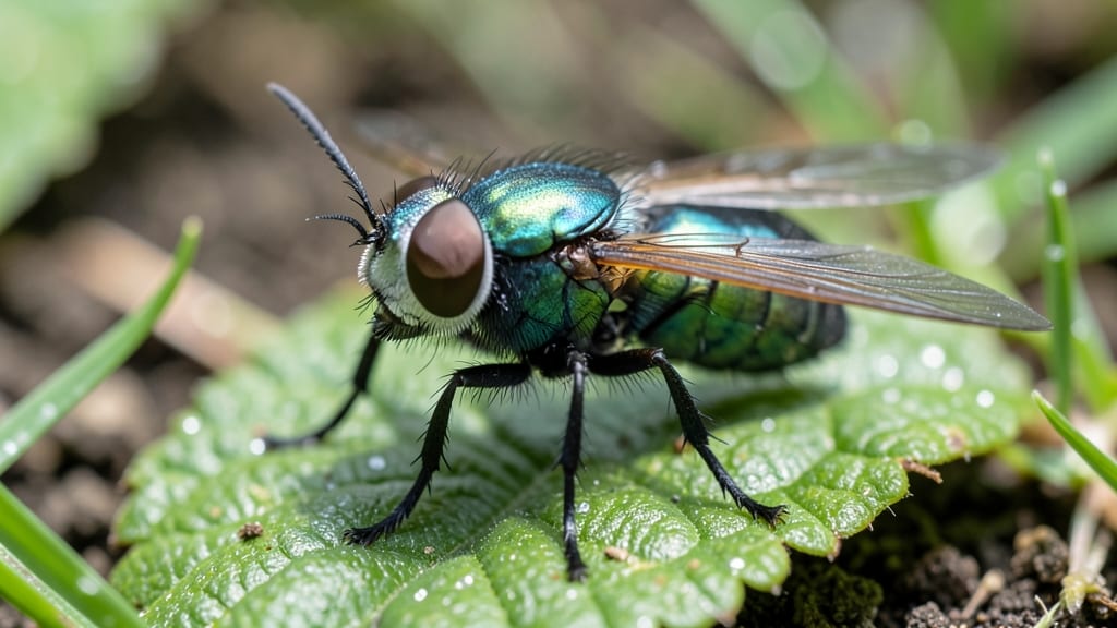 Outdoor Pest Control: Natural Ways to Eliminate Flies and Mosquitoes Instantly