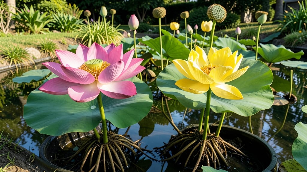 How to Care for Lotus Flowers: Sacred Blooms With Minimal Effort