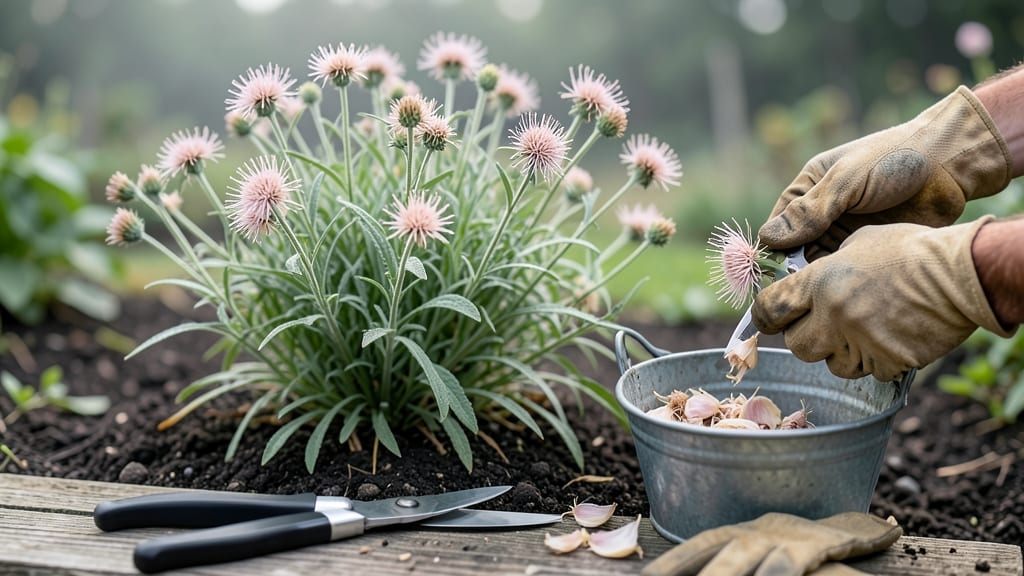 How to Deadhead Gaura: Extend Blooms With One Simple Snip