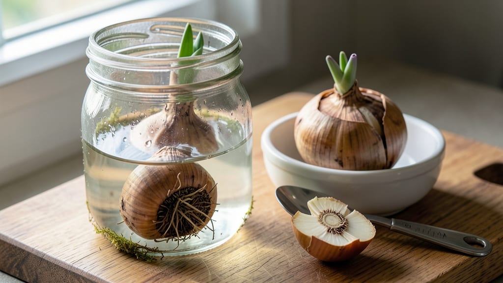 How to Grow Tulips Indoors in Water: Year-Round Blooms Without Soil