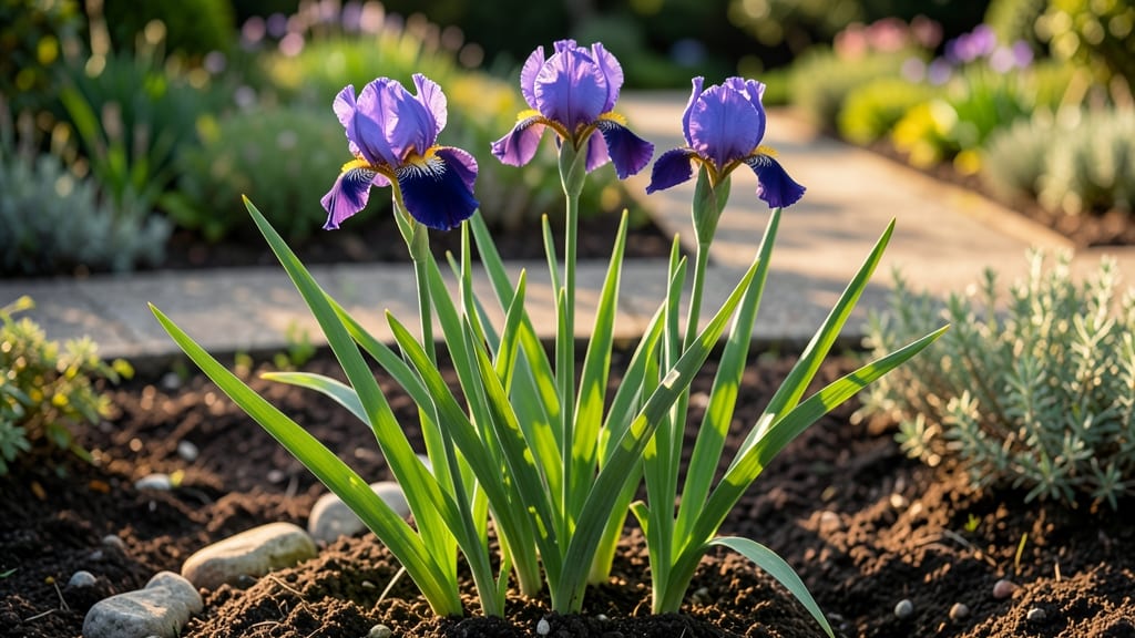 How to Make Irises Bloom: Prune, Feed, and Deadhead for Bold Color