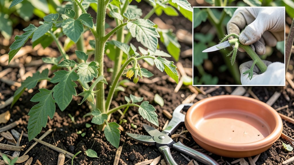 How to Pinch Back Plants: Precision Trimming for Bushier Growth and Longer Blooms