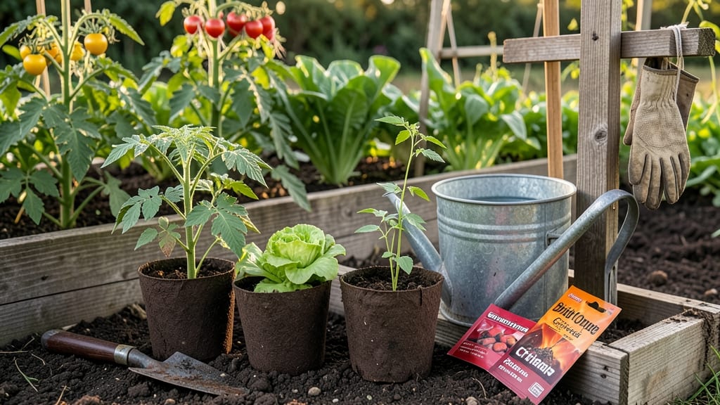How to Grow a Victory Garden: Year-Round Harvest Secrets for Self-Sufficient Success