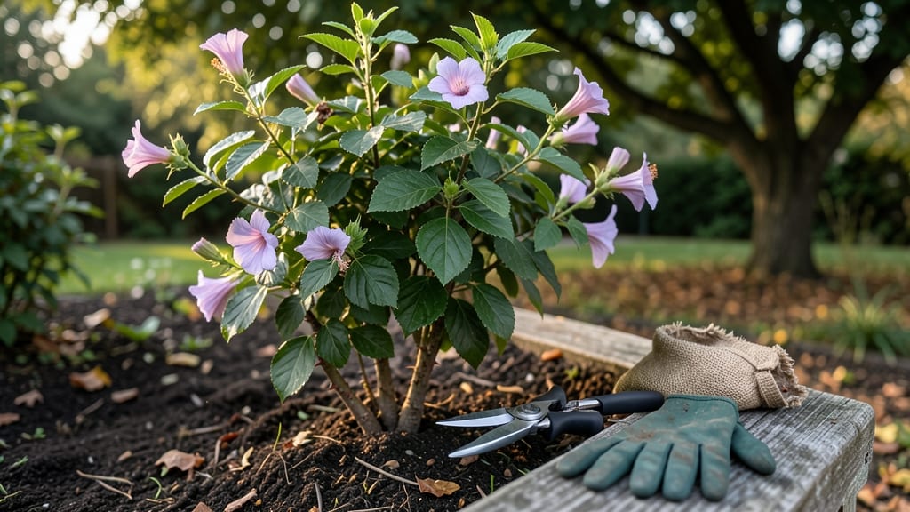How to Deadhead Rose of Sharon: Revive Vigorous Blooms With Just 3 Cuts