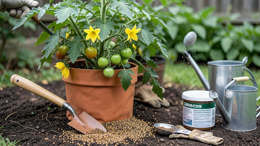 How to Add Fertilizer to Plants: Soil-Infused Growth Boost in 5 Steps