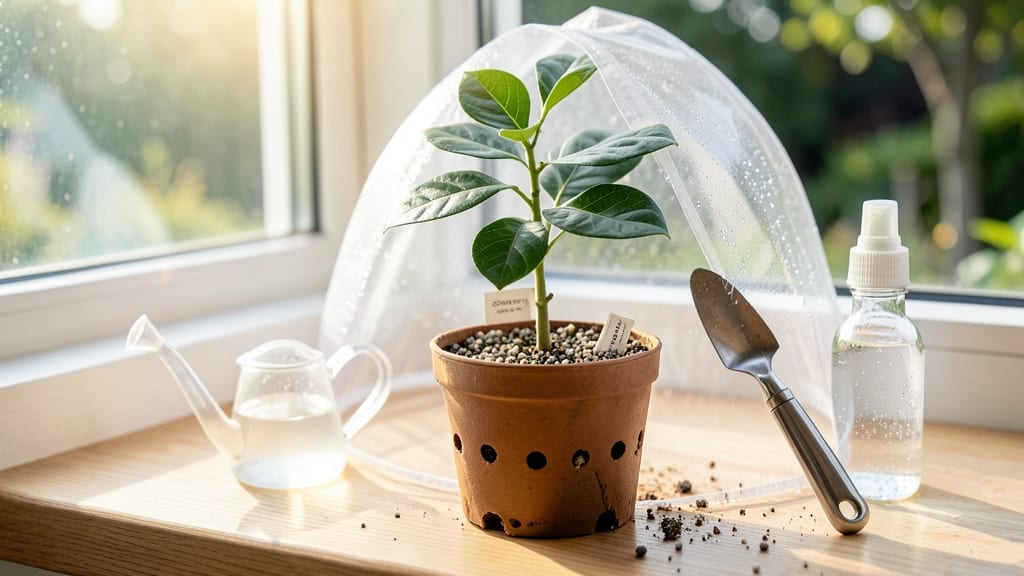 How to Grow Key Lime Trees From Seed: Tropical Citrus in Your Backyard