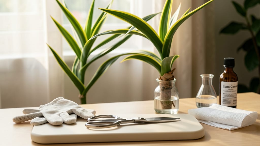 How to Cut Dracaena Marginata: Clean Cuts for Healthy New Growth