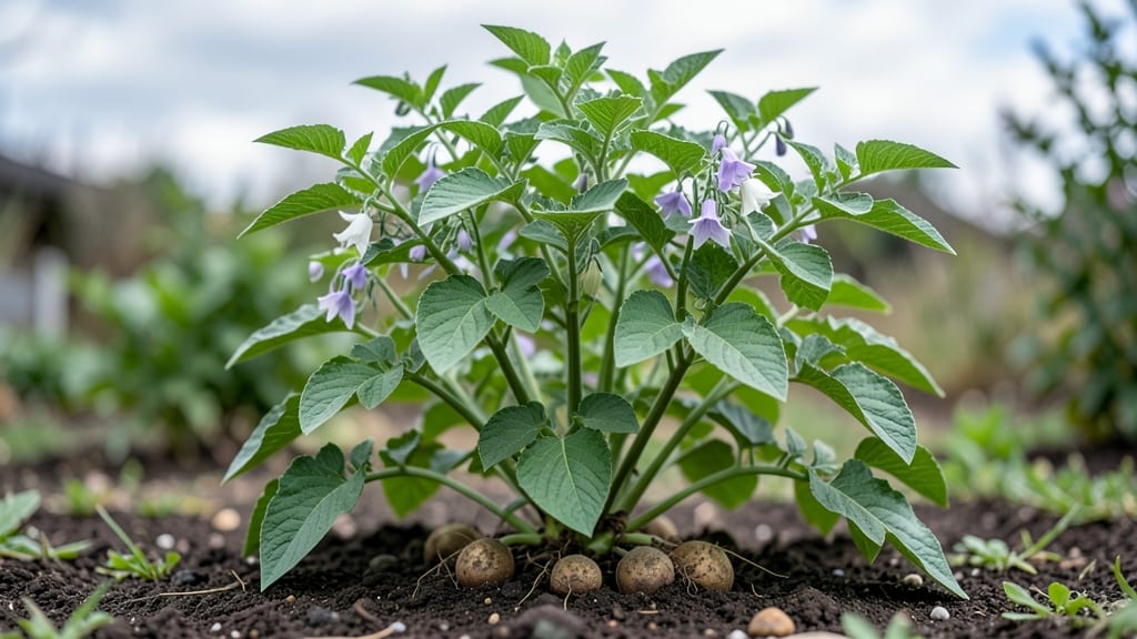 How to Grow Potatoes in North Carolina: Thriving Yields With Local Climate Tips