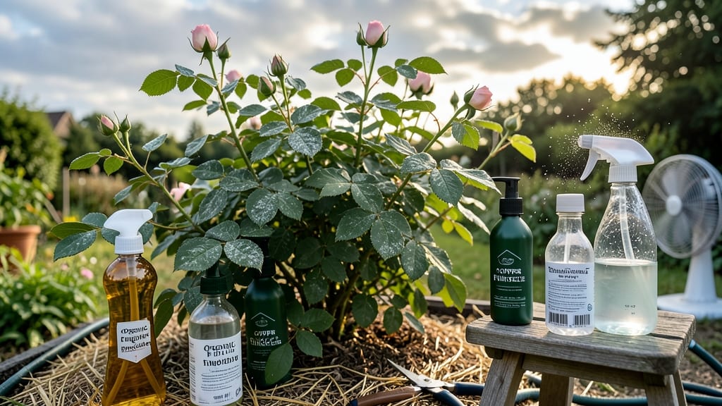 How to Avoid Powdery Mildew on Plants: Preventative Spray That Stops Fungus in Its Tracks