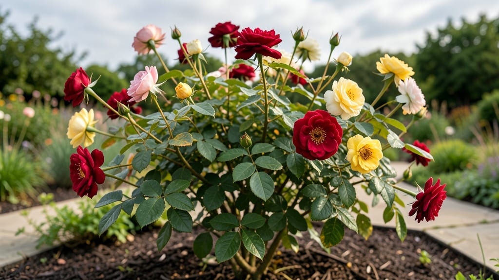 How to Make Roses Grow: Year-Round Blooms With Simple Pruning Tricks