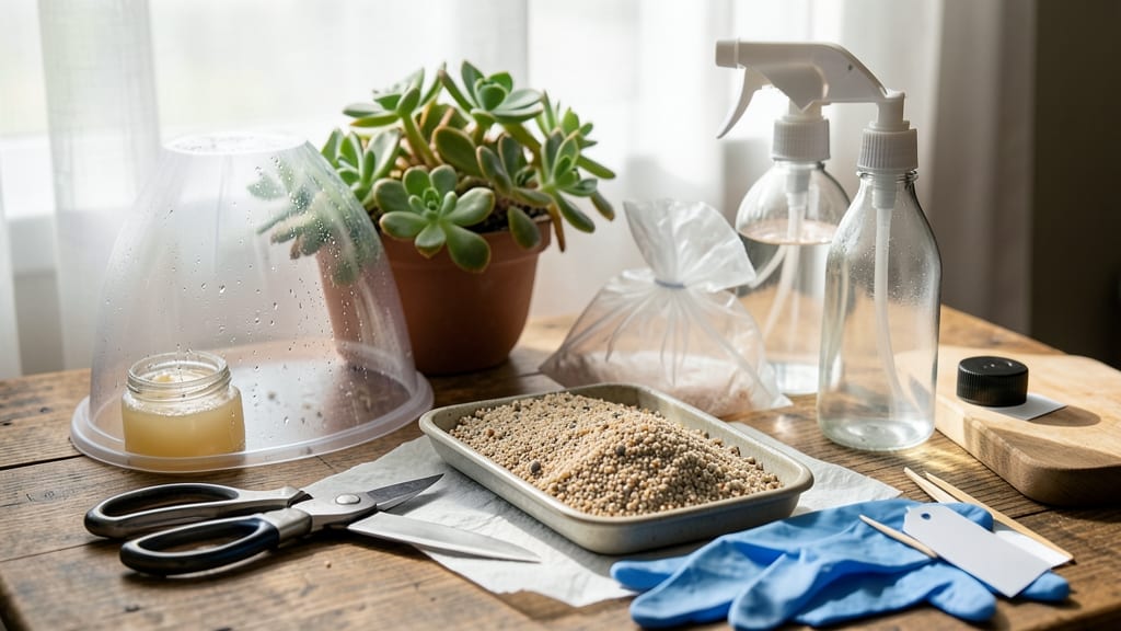 How to Clone Succulents: Propagation Secrets for Healthy New Plants