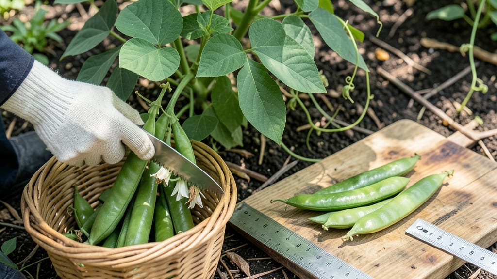 How to Know When Beans Are Ready to Harvest: 3 Visual Cues Gardeners Overlook