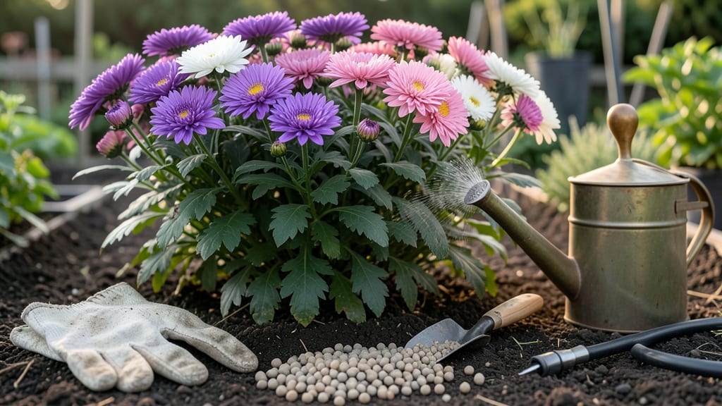 How to Get Mums to Bloom Faster: Heat Trick That Cuts Wait Time in Half