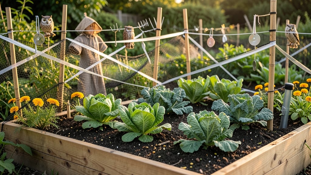 How to Keep Birds Away From Plants: Spice-Infused Barriers That Work Instantly
