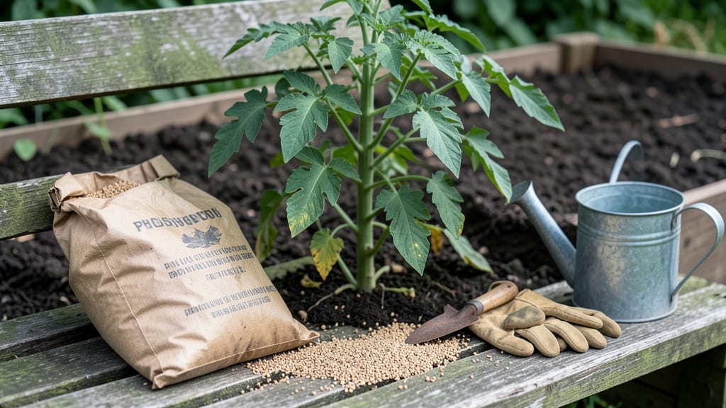 How to Add Phosphorus to Plants: Soil Secrets for Stronger Roots and Blooms