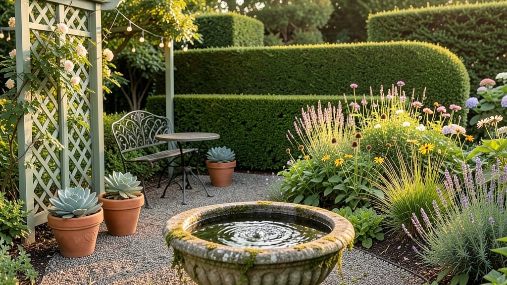 How to Make a Beautiful Garden: Season-Long Color With Layered Planting Plans