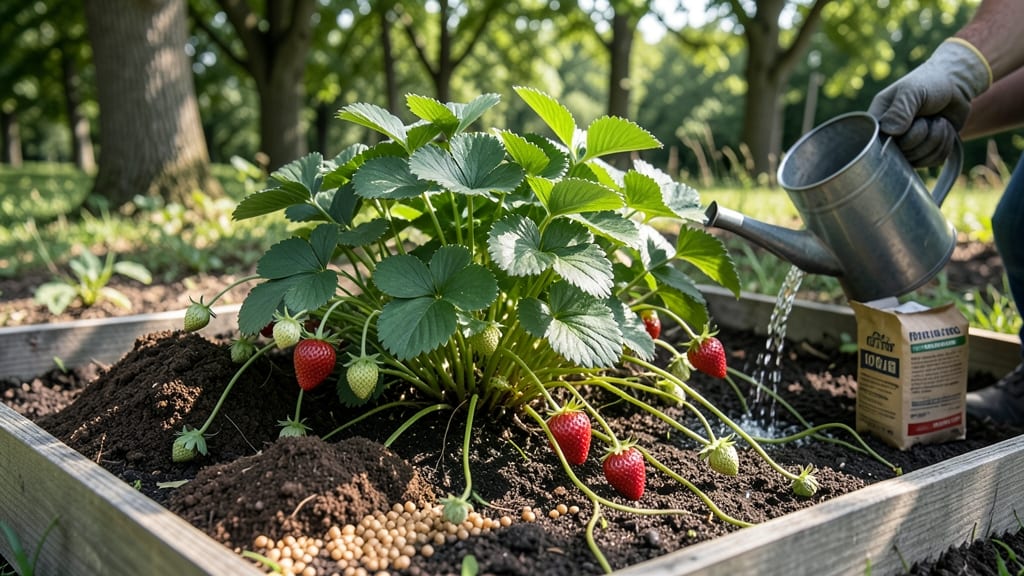How to Make Strawberries Bigger: Science-Backed Tricks for Juicier Berries