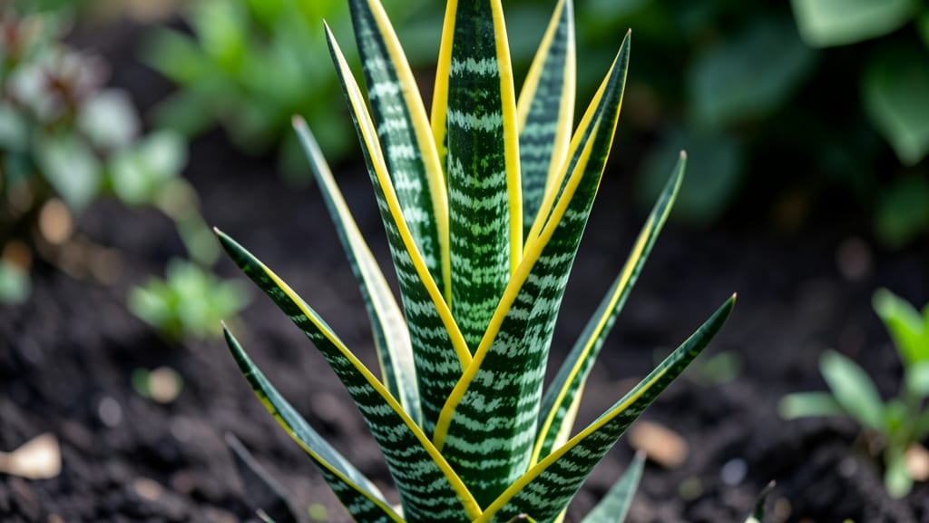 How to Get a Snake Plant to Grow Tall: Sunlight and Soil Secrets for Towering Foliage