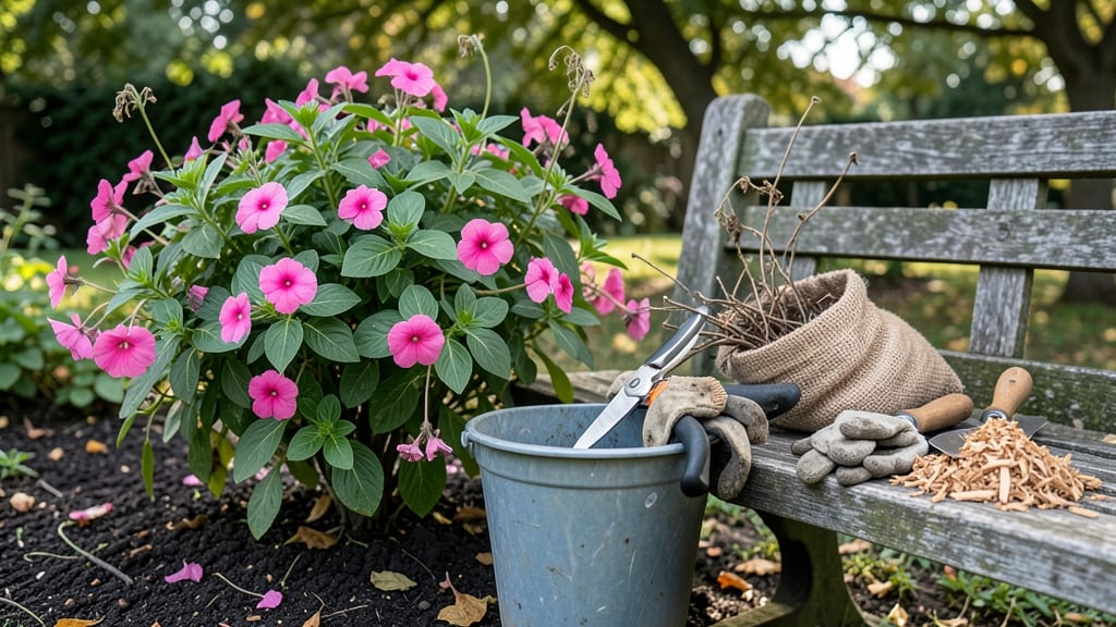 How to Cut Back Impatiens for Winter: Year-Round Revival Through Strategic Trimming