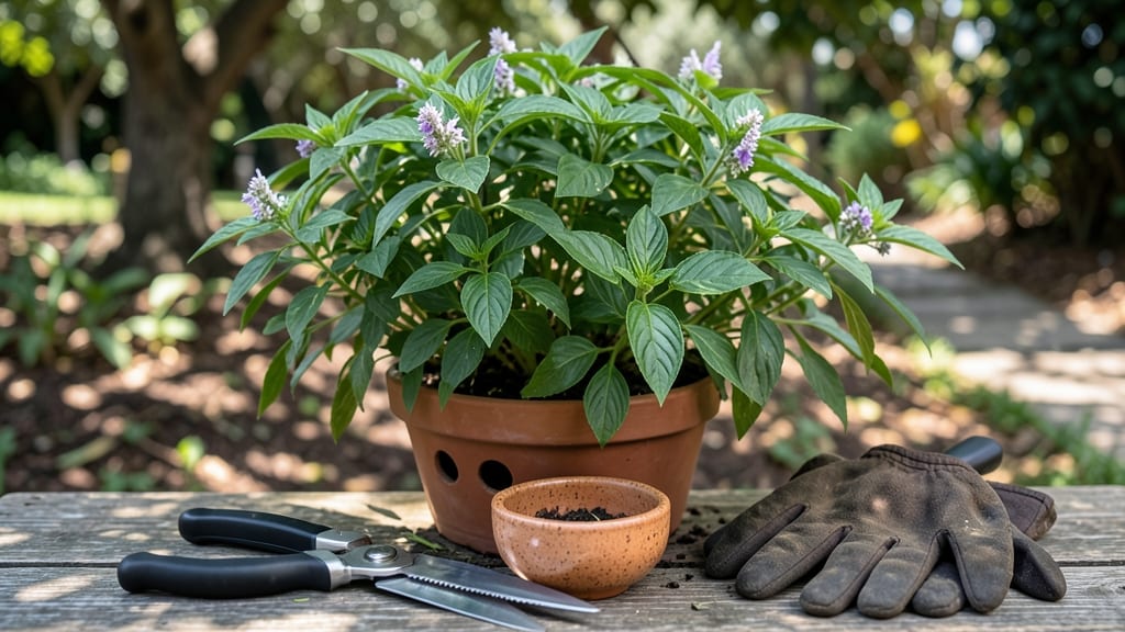 How to Harvest Tulsi: When to Pick for Maximum Flavor and Regrowth