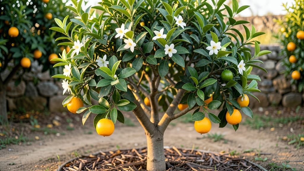 How to Grow Satsuma Trees: Citrus Harvest in Mild Climates