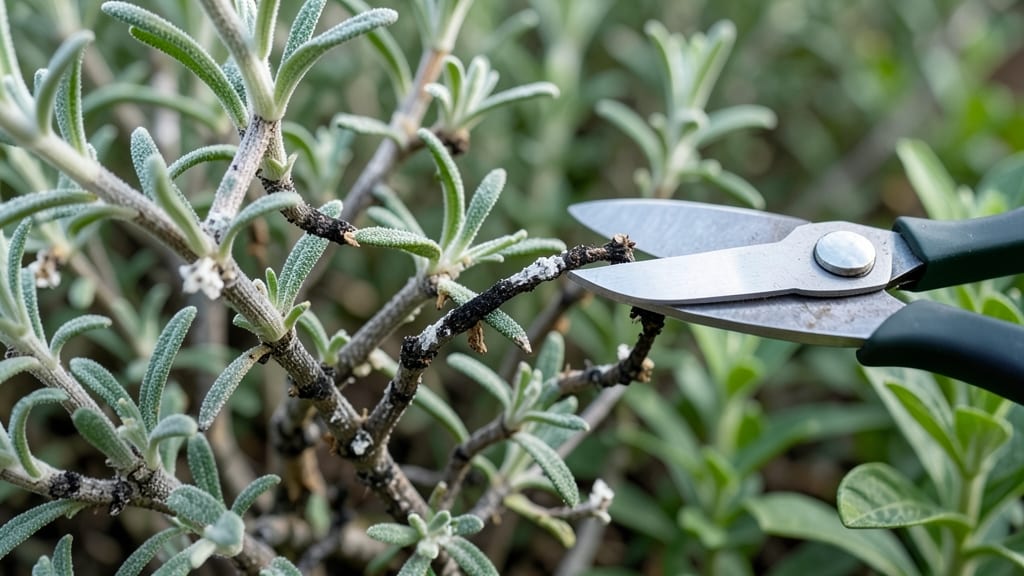 10 How to Cut Thyme So It Keeps Growing: Pruning Techniques for Year-Round Harvests