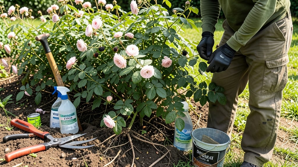 How to Get Rid of Thorny Weeds: Boiling Water Technique That Kills Roots Instantly
