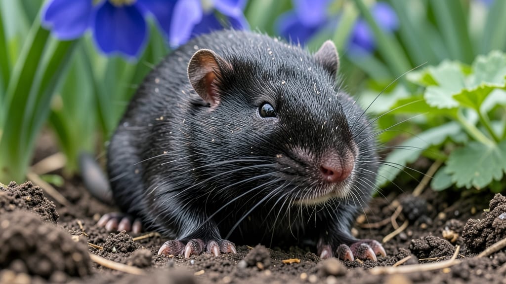 How to Get Rid of Moles in Garden Naturally: Boiling Water Barrier That Smothers Tunnels Without Chemicals