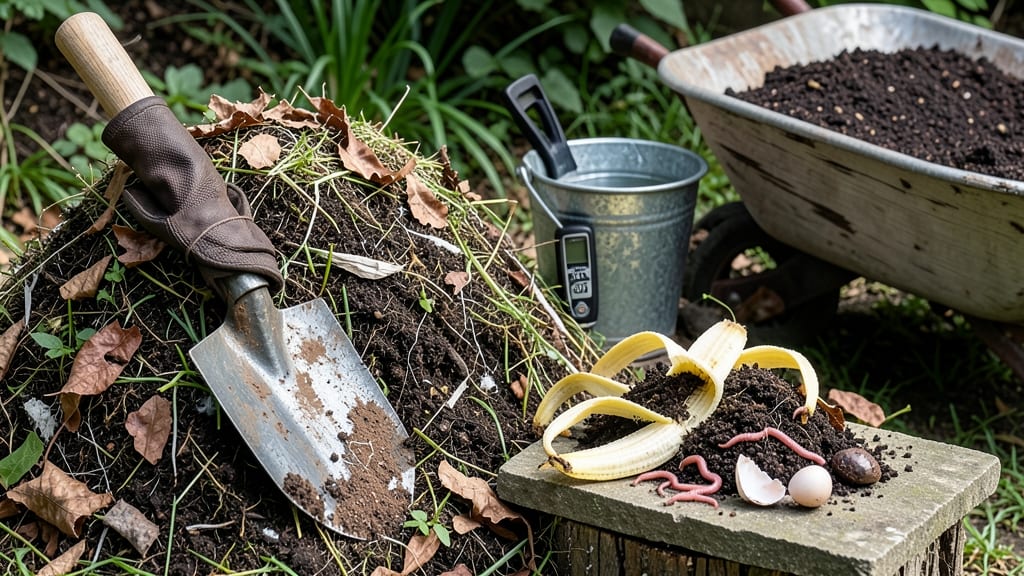 How to Make Organic Soil: Layered Loam for Thriving Plants