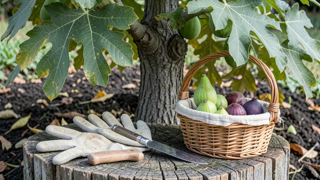 How to Know When Figs Are Ready to Pick: 5 Tactile Tests for Perfect Ripeness
