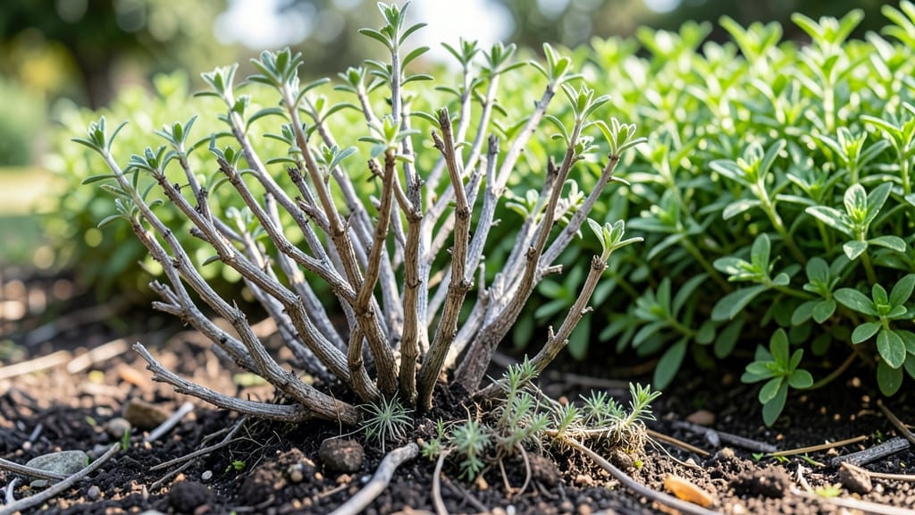Stress-Pruning for Revitalization