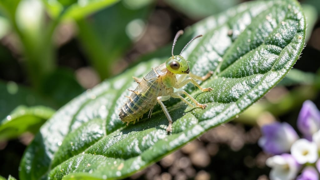 How to Keep Bugs Off Basil Plants: Neem Oil Barrier That Smothers Pests Naturally
