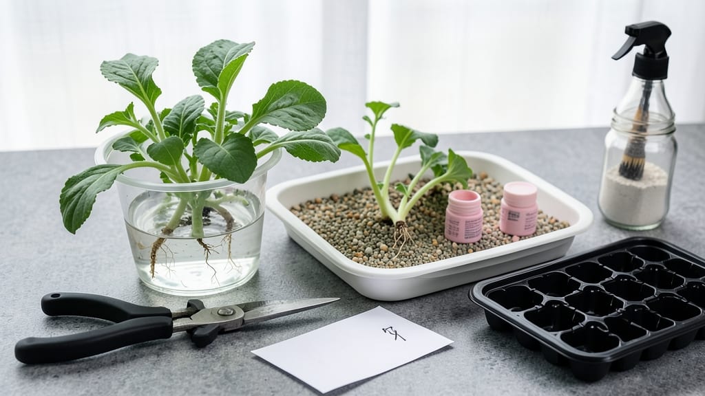 How to Grow Petunias From Cuttings: Rooting Tricks for Blooms in 3 Weeks