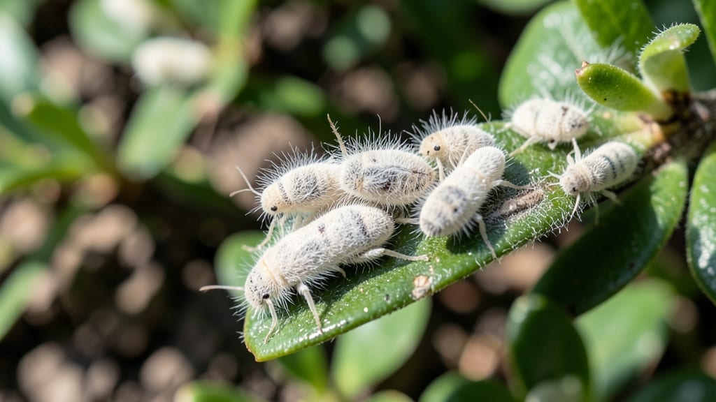How to Control Mealybugs on Outdoor Shrubs: Boil-and-Pour Barrier That Smothers Infestations Fast