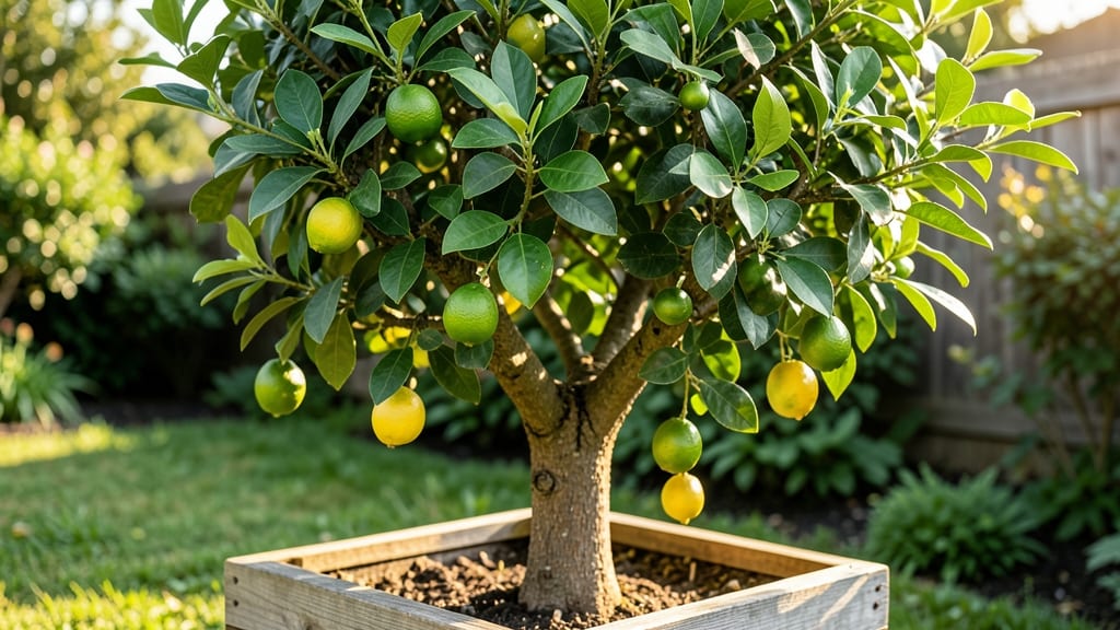 Grafted Key Lime Tree Purchase