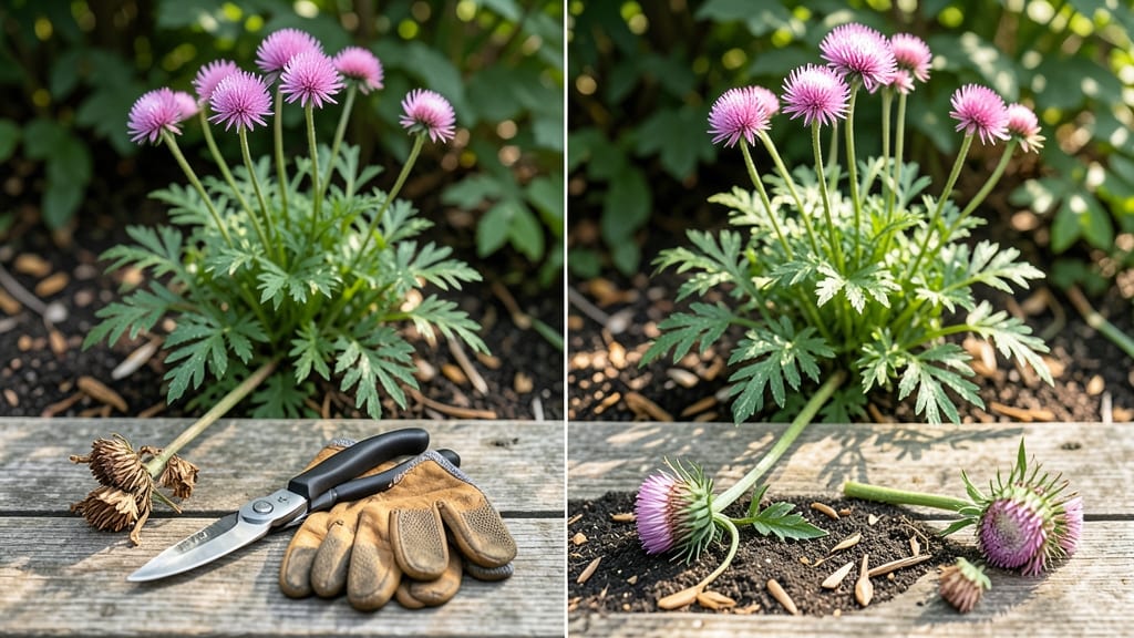 How to Deadhead Scabiosa: Encourages Nonstop Blooms with Minimal Effort