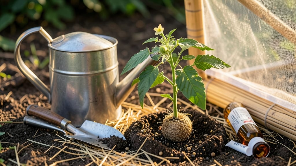 How to Help Transplant Shock: Root Revival Tricks for Stress-Free Planting