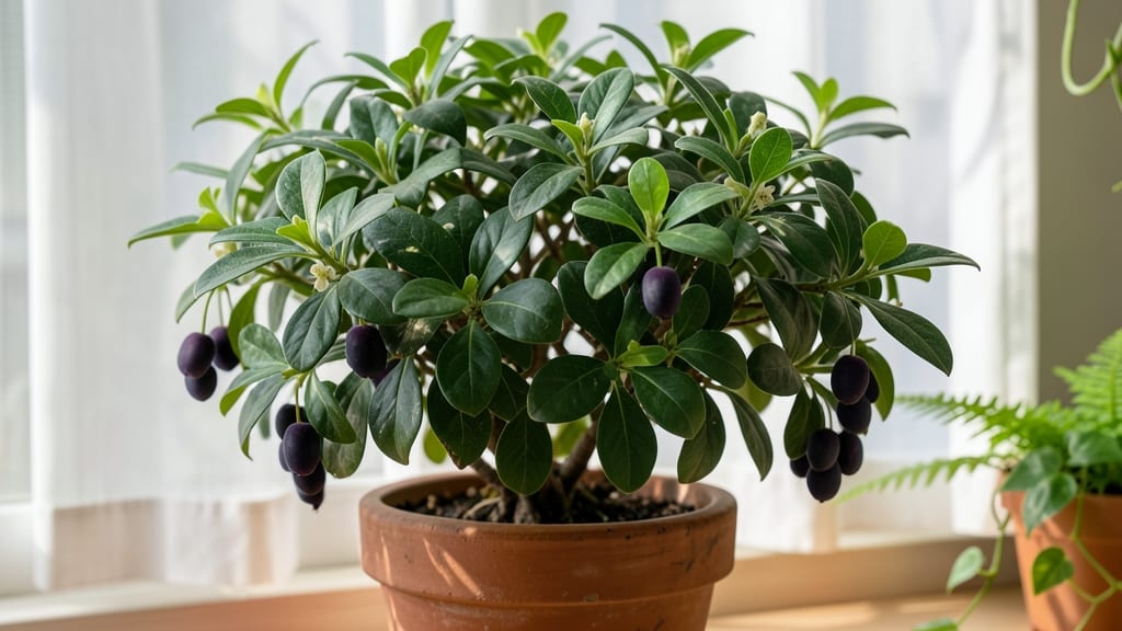 How to Grow Miracle Berry Plants: Sweet Flavor-Shifting Vines at Home